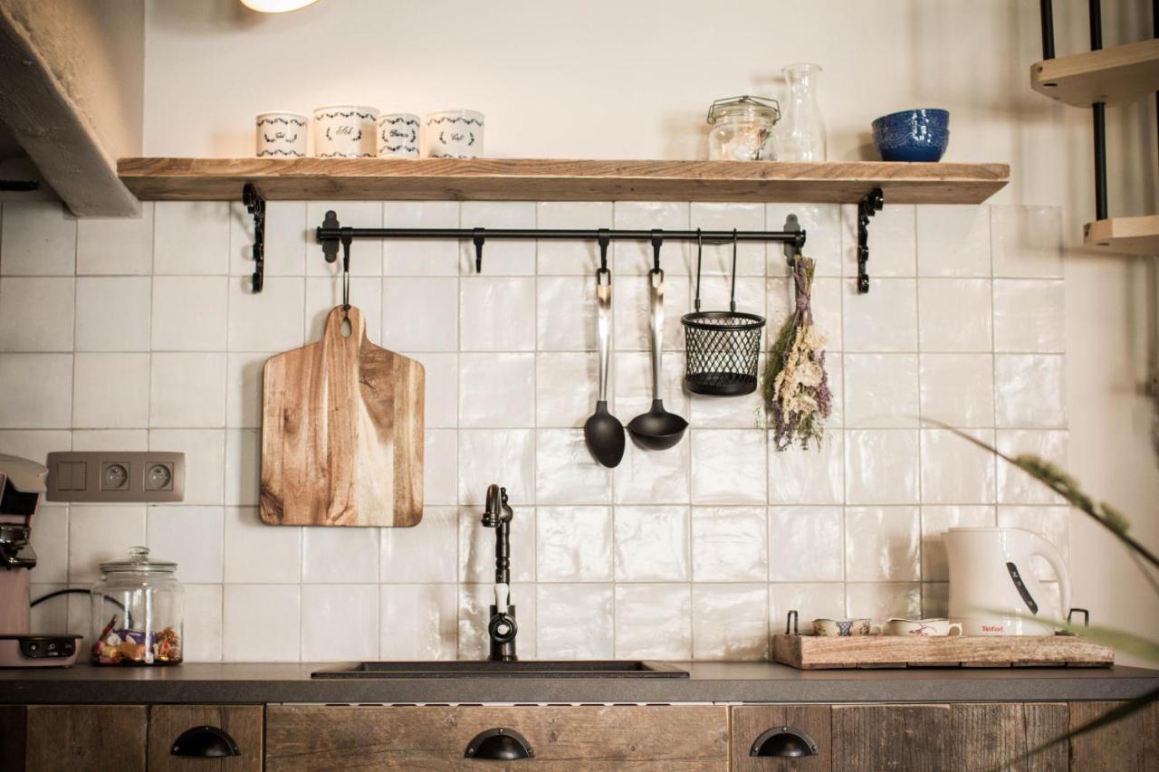 Gastenkamer Klein Geluk Bruges Luaran gambar